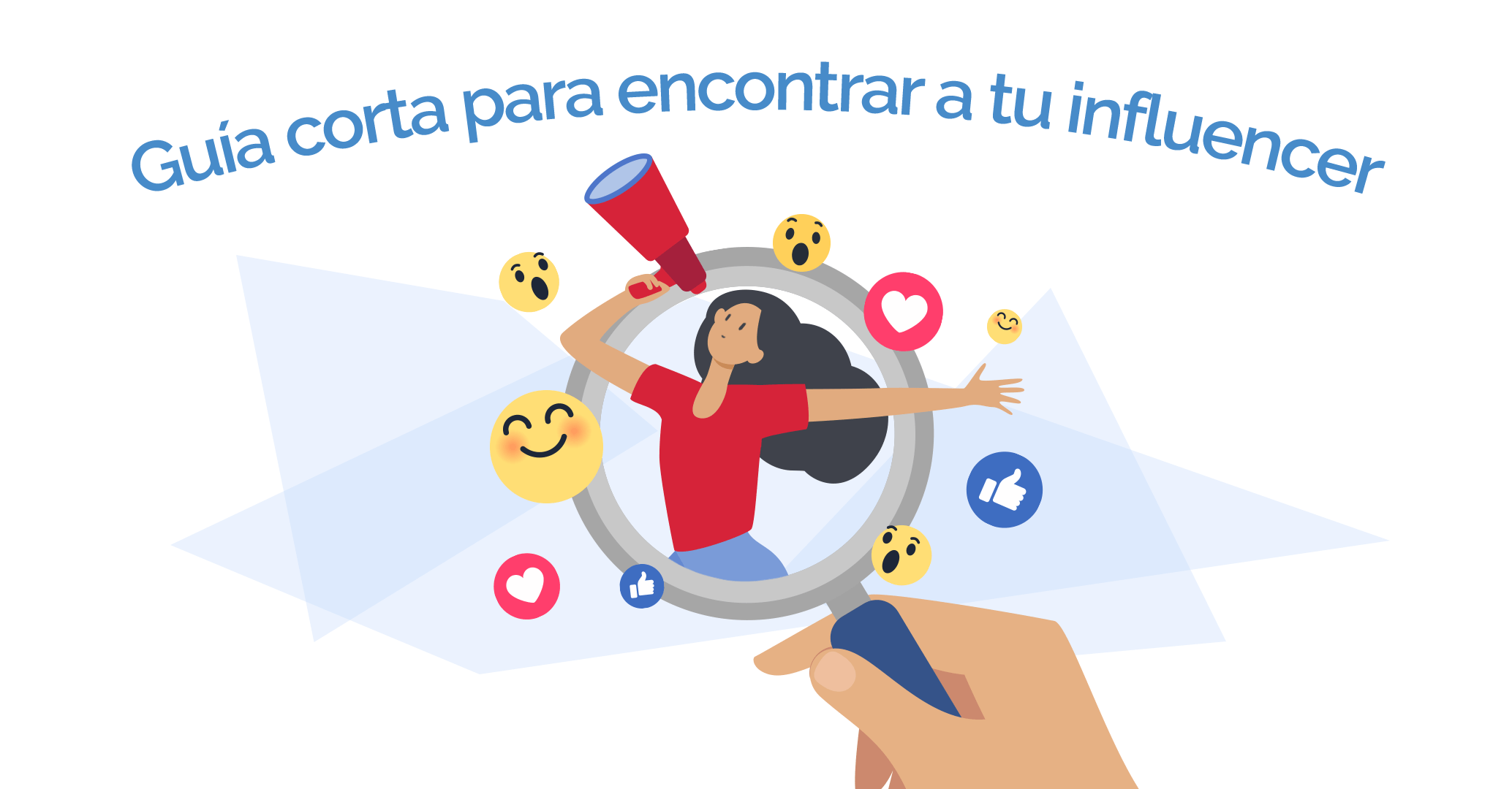 Guía corta para encontrar a tu influencer