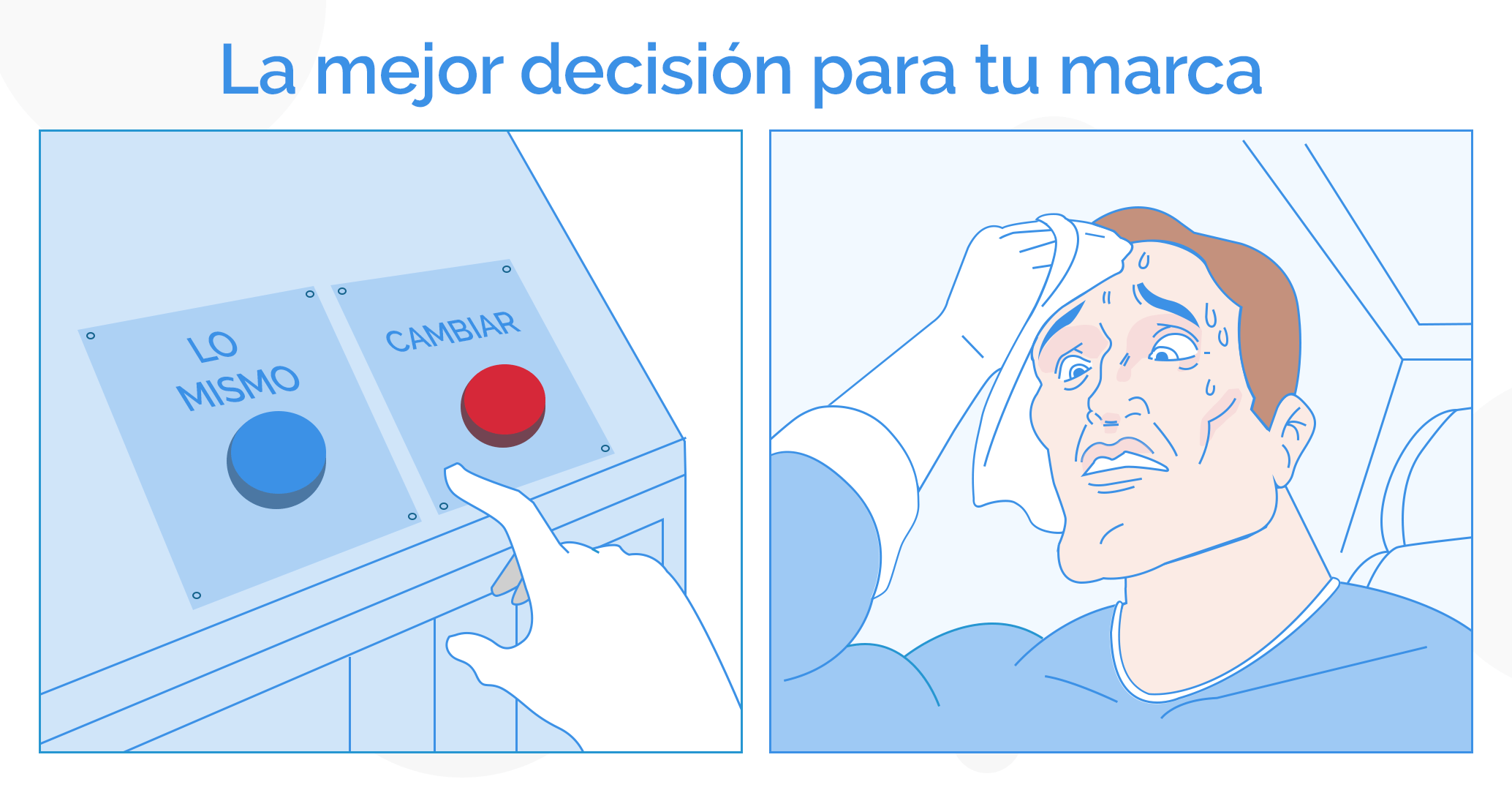 ¿Es buena idea seguir con tu actual agencia de marketing digital?