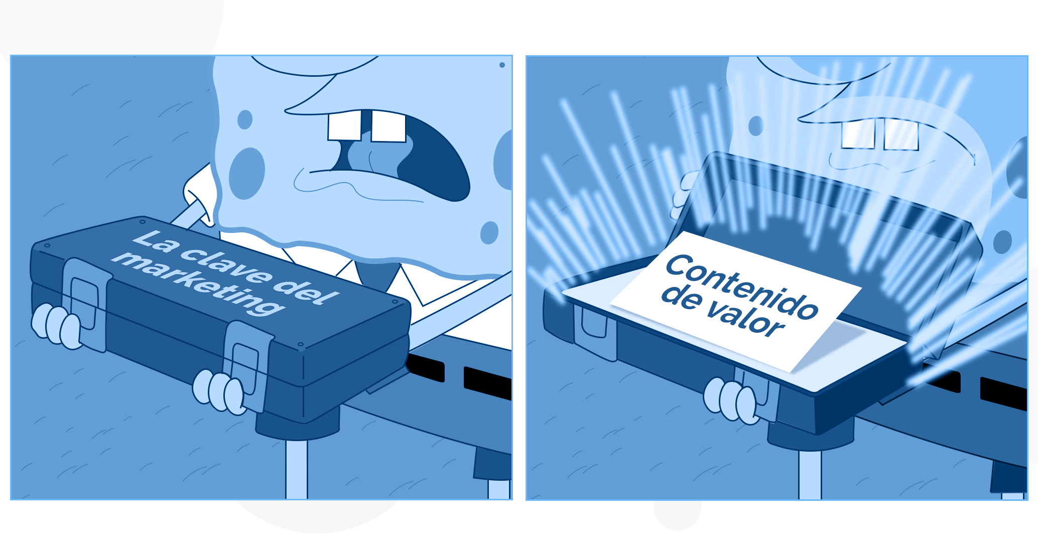 Marketing de contenidos, el arte de entender qué necesitan tus clientes