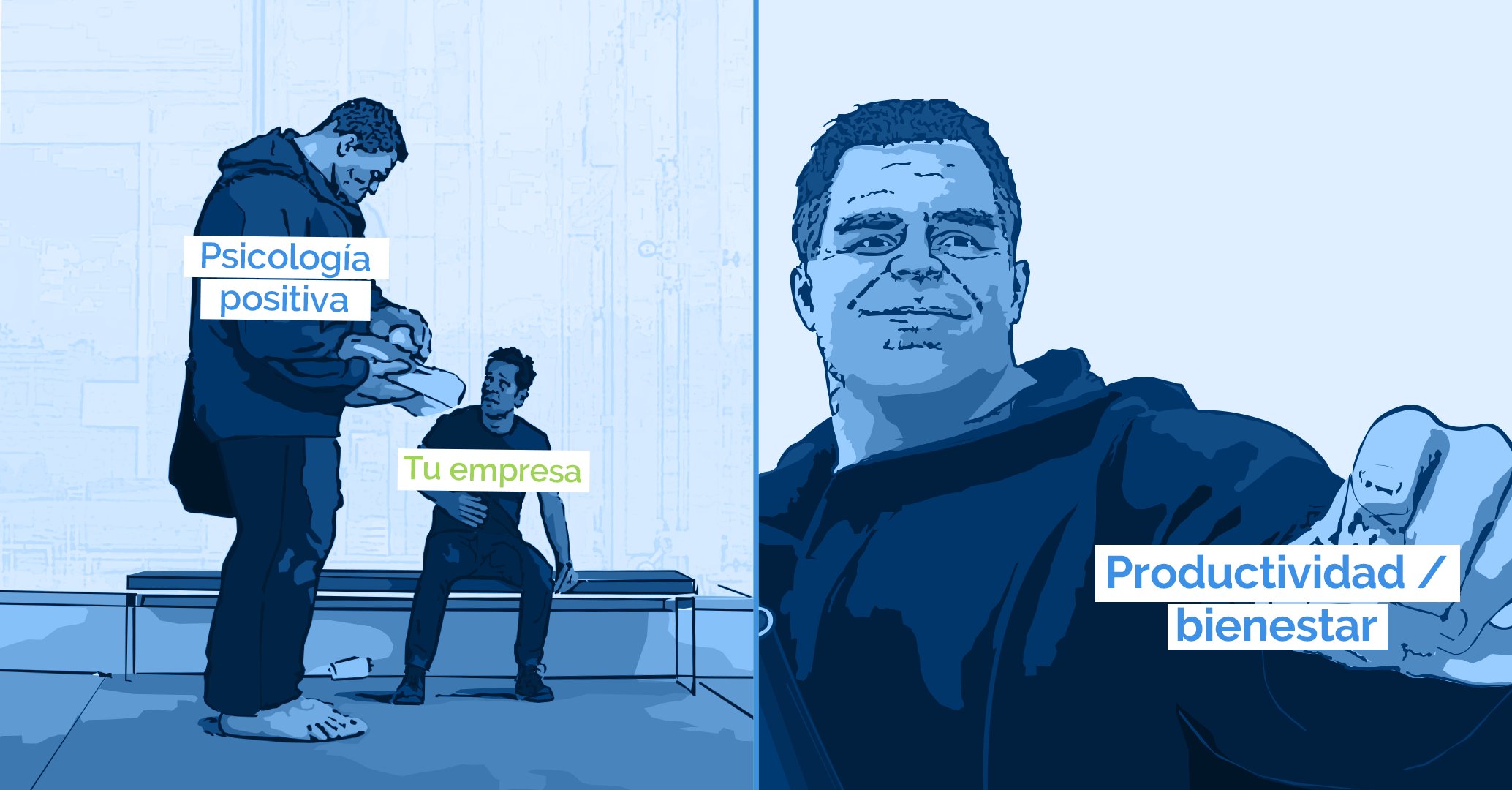 Psicología positiva y trabajo: tips para aplicar en tu entorno laboral