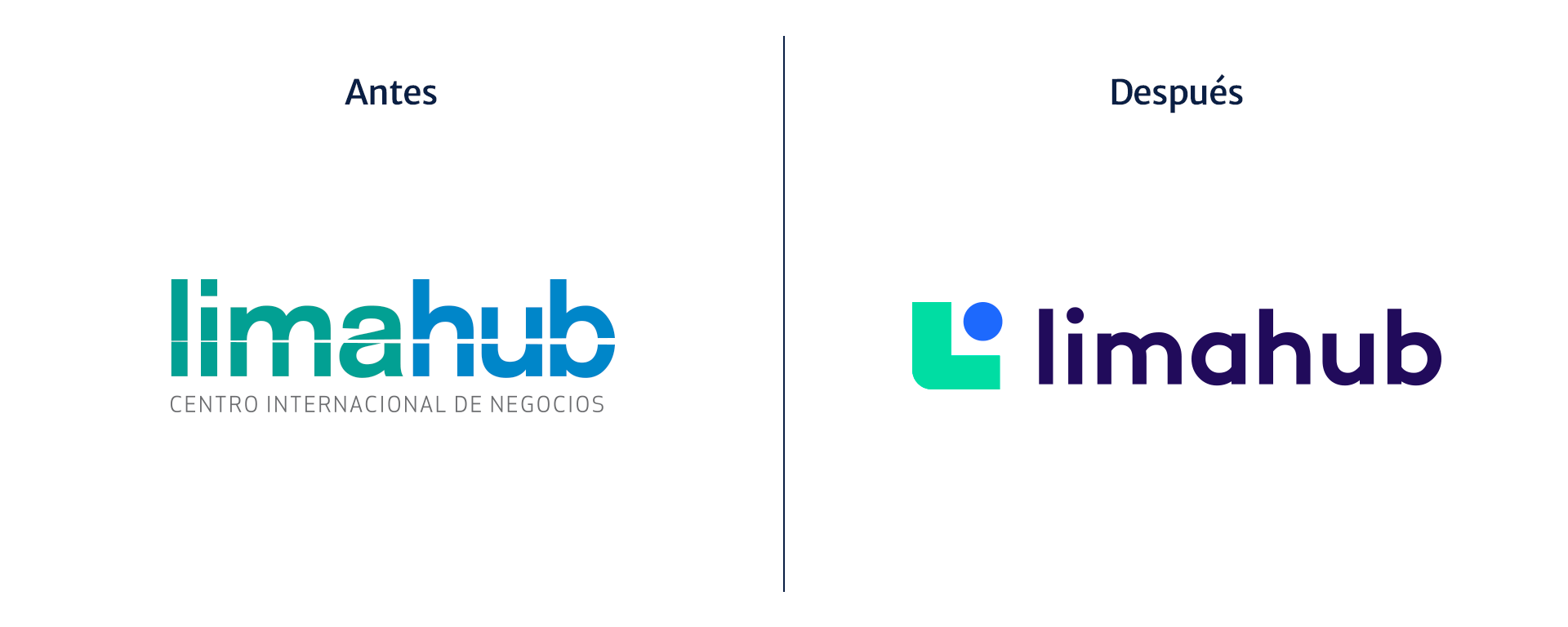 Manya rebranding para Limahub