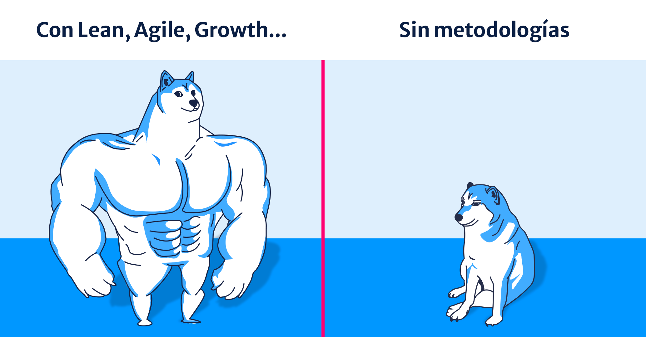 5 increíbles metodologías de organización y cómo aplicarlas