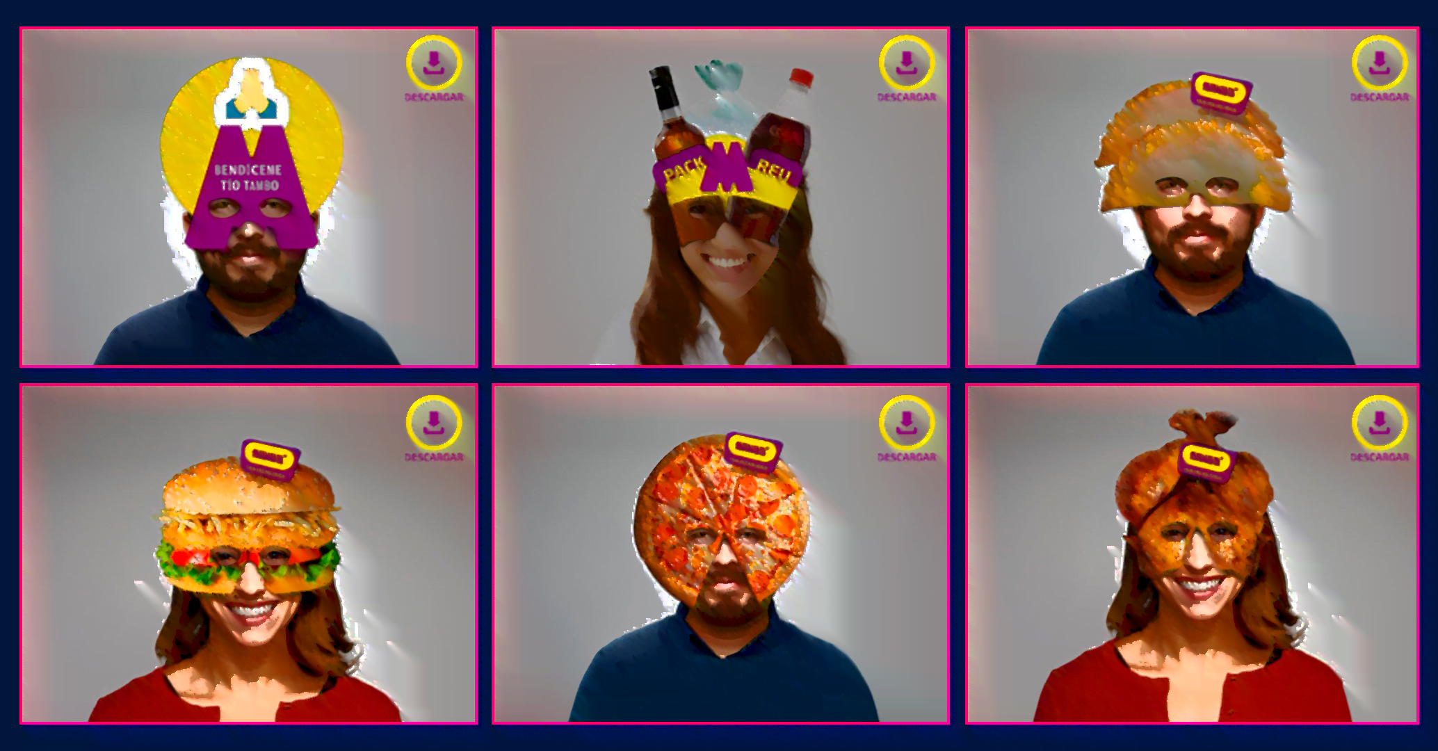 Una de nuestras acciones de marca locales favoritas fue desarrollada por Tambo+ durante la temporada de Halloween 2018. 