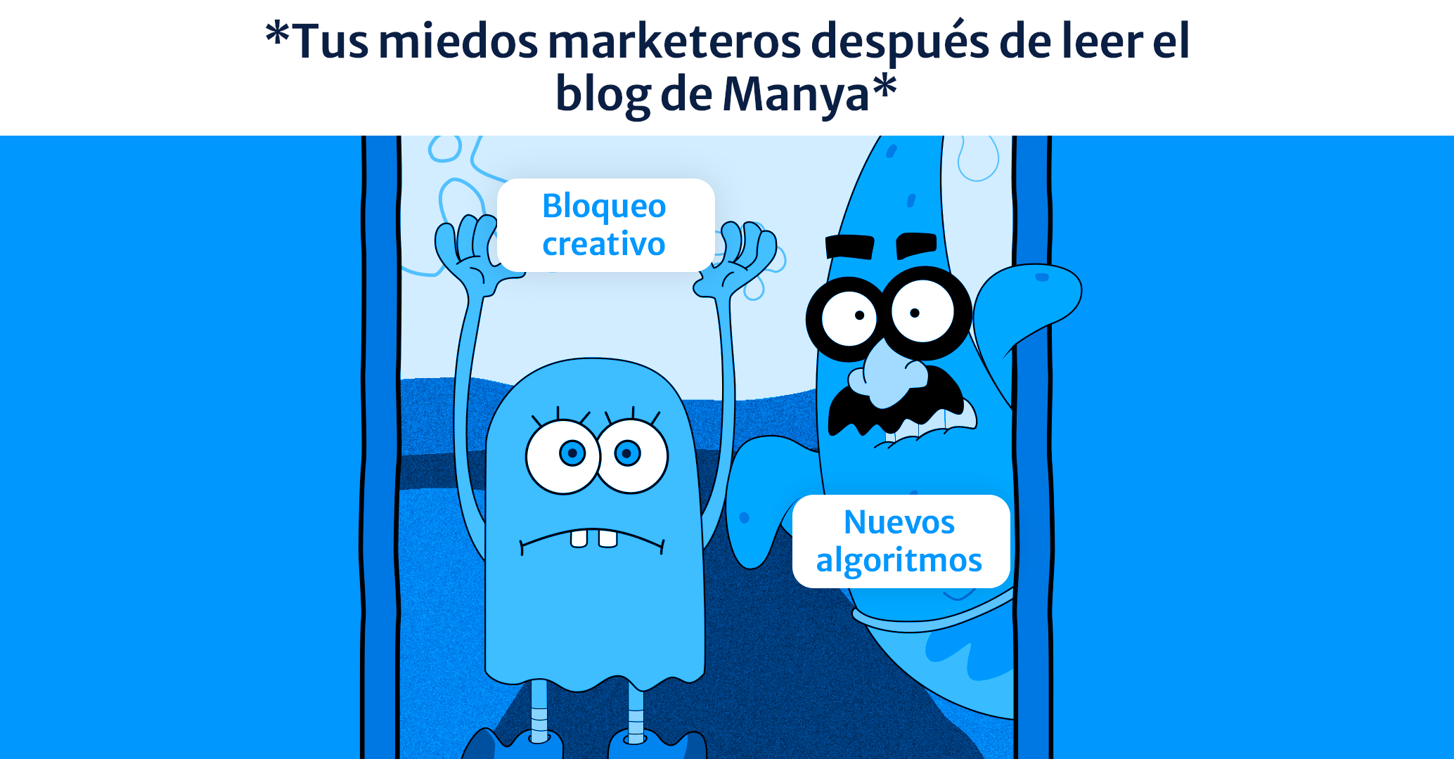 Supera tus miedos al generar nuevas campañas en RRSS