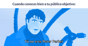 El poder de conocer bien a tu público: Caso de éxito CEBA César Vallejo