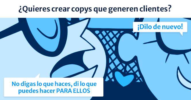 Los 5 secretos detrás de un gran copy