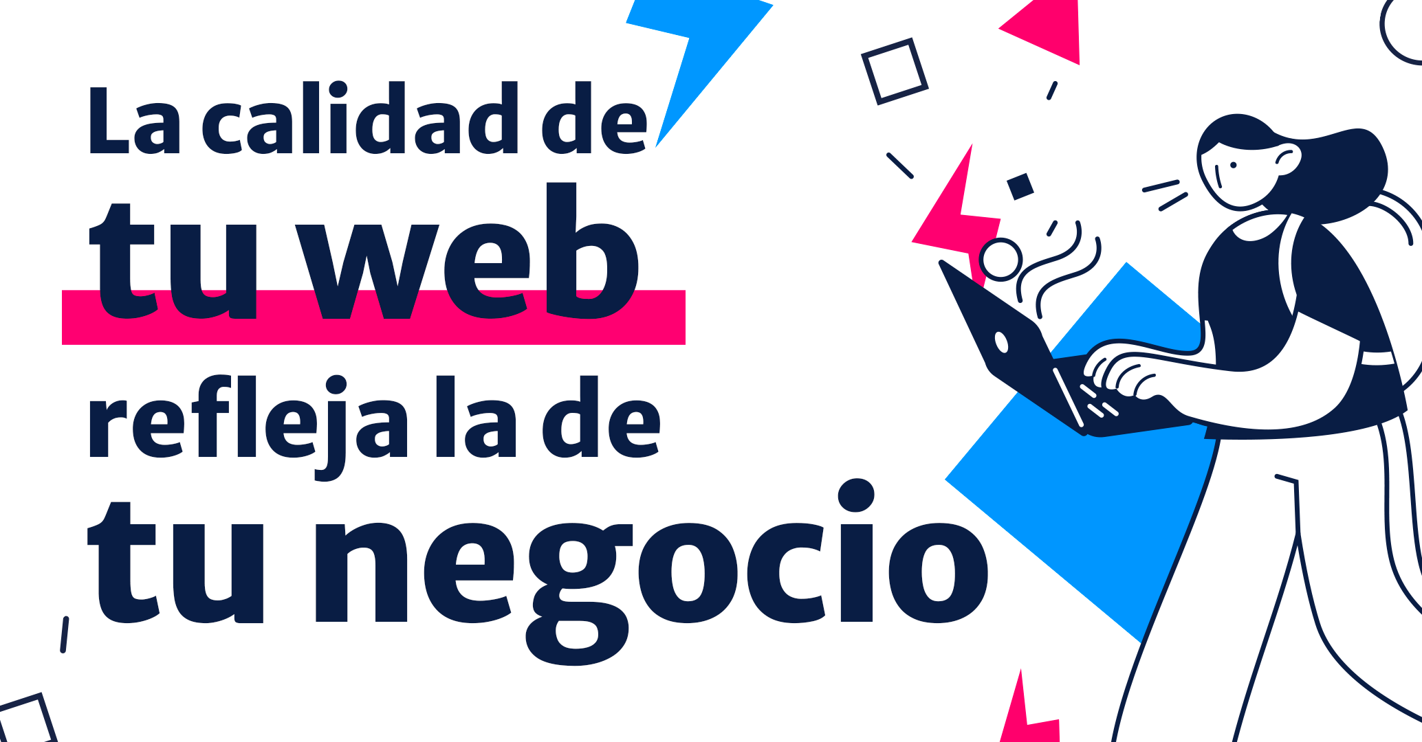 Cuidar tu web es la mejor forma de hacer crecer tu negocio en internet