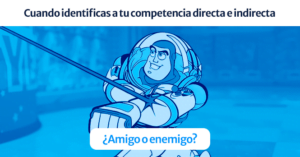 Mantén a tus consumidores cerca y a tu competencia aún más