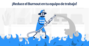 5 pasos para enfrentar el burnout en tu equipo de trabajo