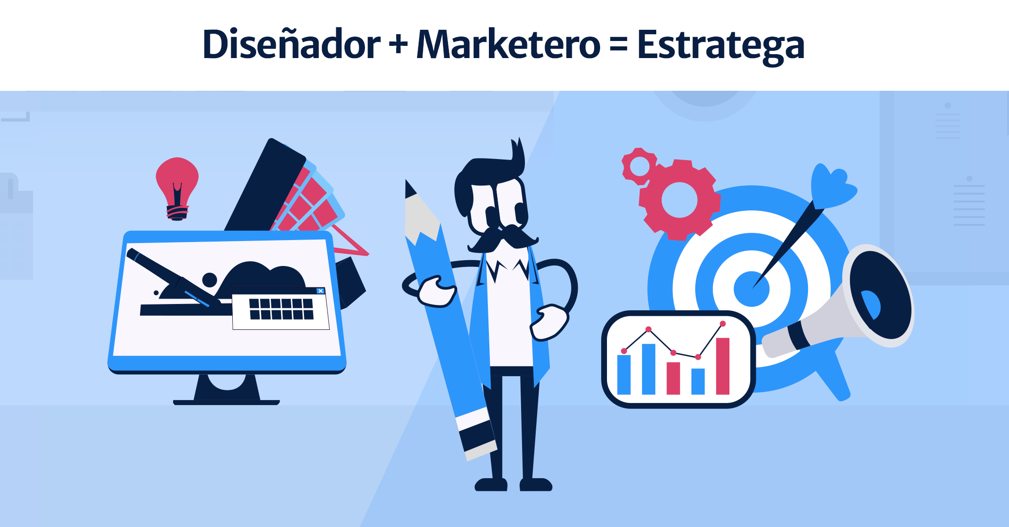 ¿Tus diseñadores entrenan su ojo en marketing?