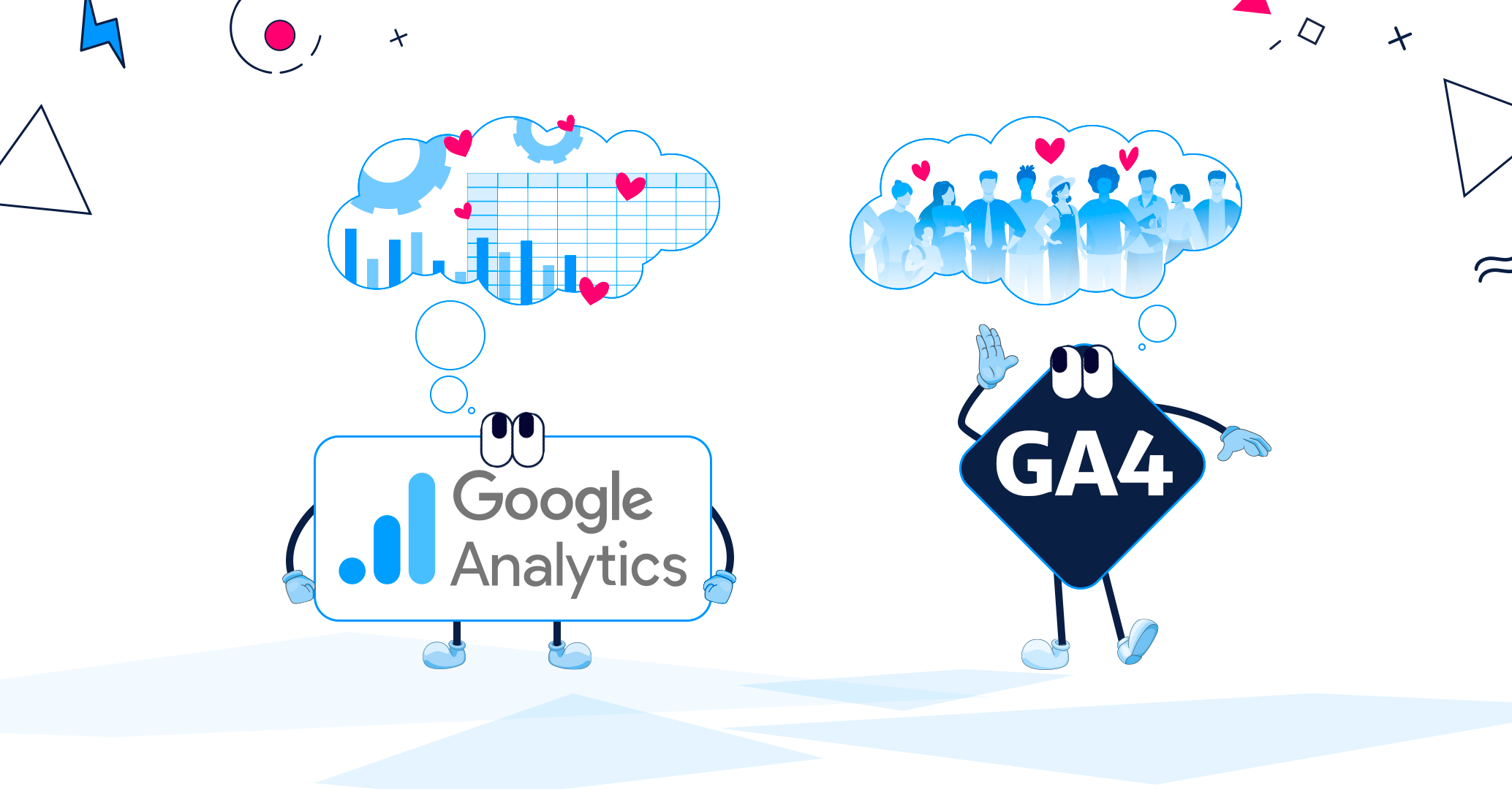 Google Analytics 4: Expertos latinoamericanos hablan al respecto