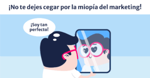 El marketing de tu empresa no se trata de ti